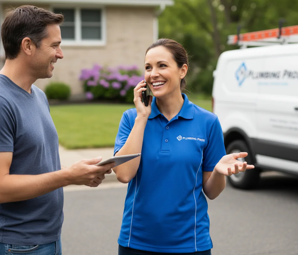 Grant Plumbing customer support in Long Grove