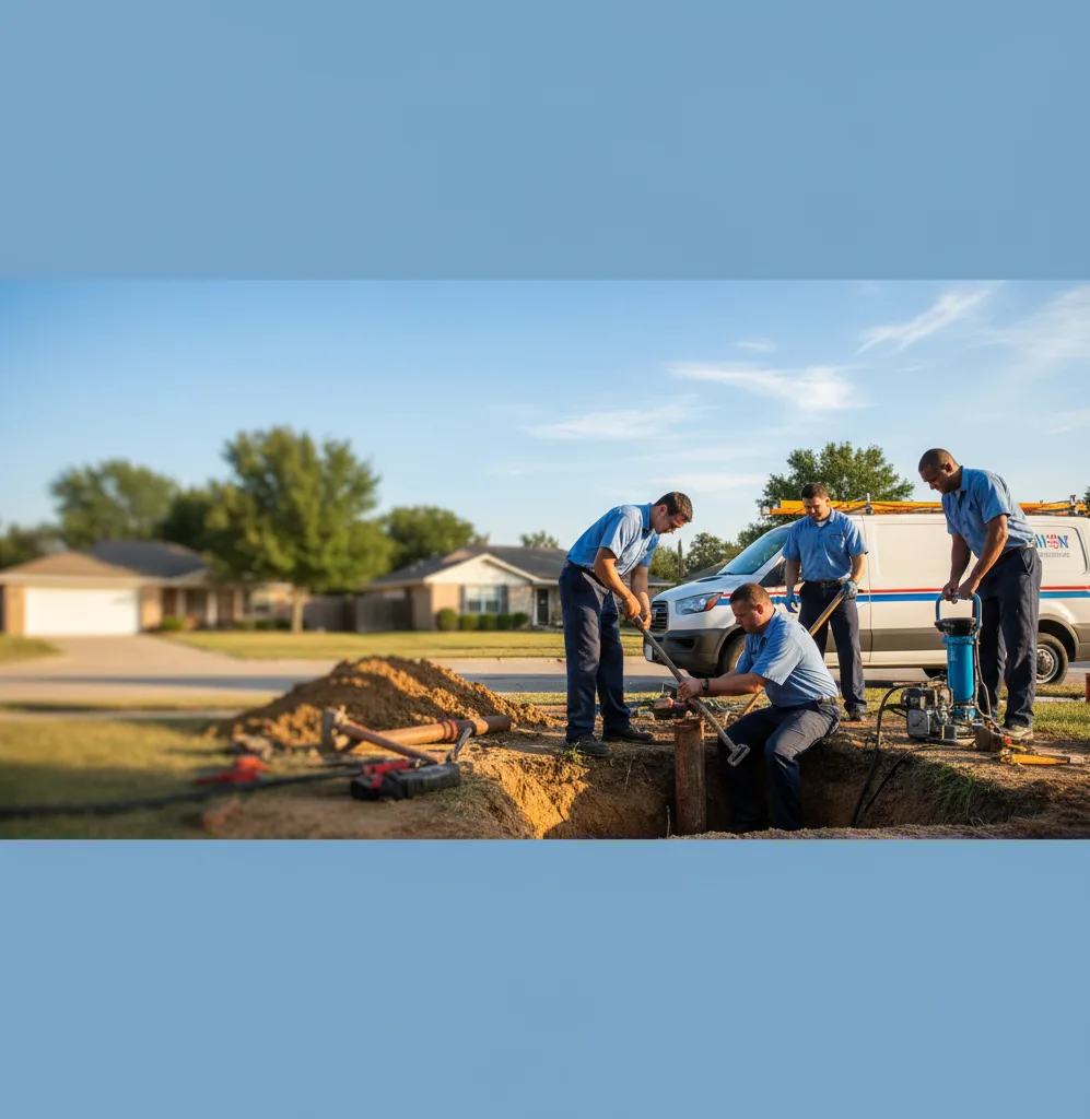 Water Heater Repair & Plumber in Long Grove